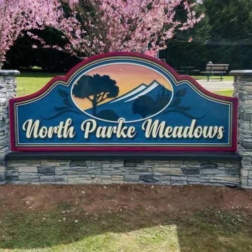 Monument Signs
